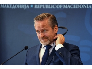 Danimarka Dışişeli Bakanı Ab’yi, Rusya’ya Karşı Topyekün Yaptırım Uygulamaya Çağırdı