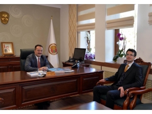 Vali Şentürk’e Hayırlı Olsun Ziyaretleri Devam Ediyor