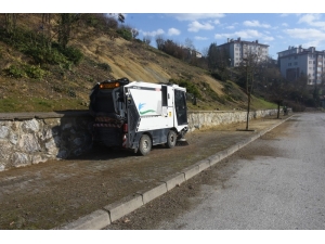 Belediye Ekiplerinden Temizlik Seferberliği