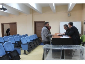 Tosya’da Halk Toplantısını Yapıldı