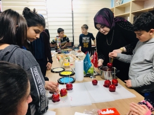 Tügva Eskişehir Kış Okulu Sona Erdi