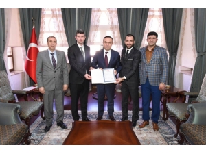 Kilis’te 12 Milyon 993 Bin Metrekarelik Arsa Tapusu Osb’ye Tescil Edildi