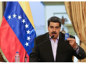 Maduro’dan Trump’a İkaz: "Ellerini Venezuela’dan Çek"