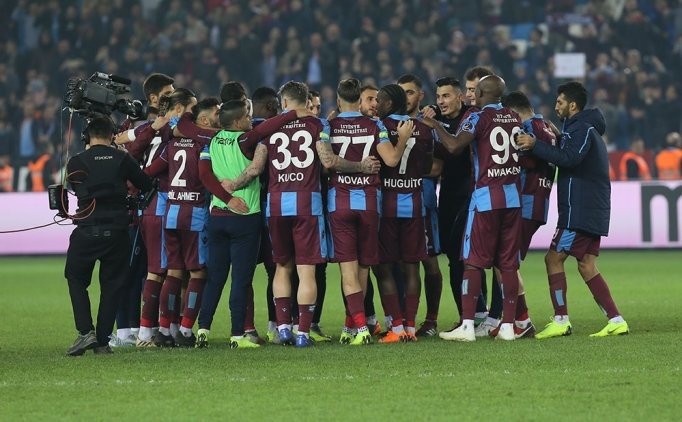 Trabzonspor'da Kombineler Tek Maçlık Transfere Açıldı
