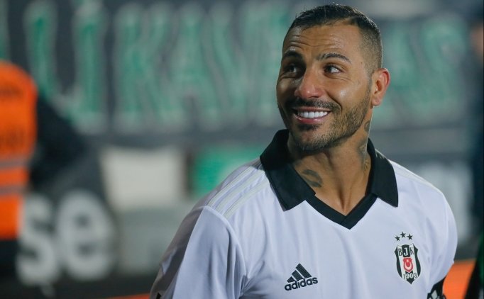 Quaresma'dan Duygusal Veda!