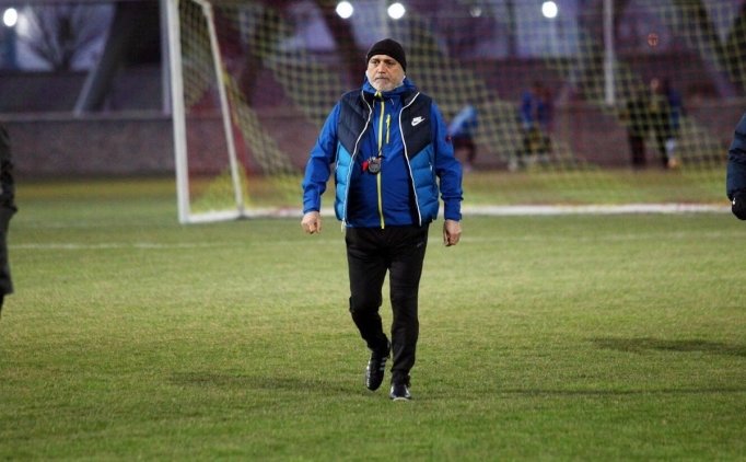 Hikmet Karaman: "bizim Için Her Maç Kazanmak Için"