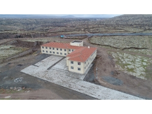 İncesu’da Meslek Yüksekokulu Hazırlıkları Devam Ediyor