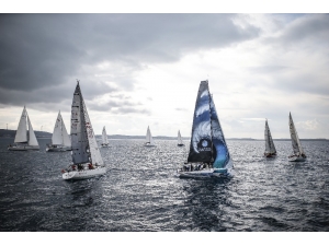 2019 İzmir Kış Trofesi Çeşme’de Başladı