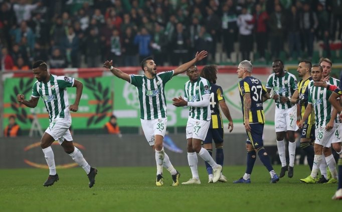 Son 10 Yılın En Kötü Bursaspor'u!
