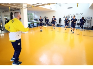 Fenerbahçe Ara Vermedi