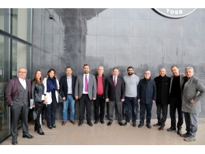 Nto, Mali Müşavirlerlerle Kahvaltıda Buluştu