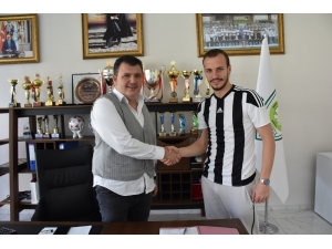 Manisa Bbsk, Sinan Kurumuş’u Kadrosuna Kattı