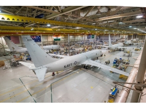 Boeing, Abd Donanması’ndan Poseidon İhalesi Aldı