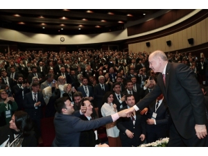 Cumhurbaşkanı Erdoğan’dan Müjde Üstüne Müjde