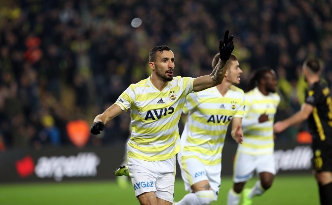 Fenerbahçe Orta Sahası Ersun Yanal'la Yükselme Devrinde