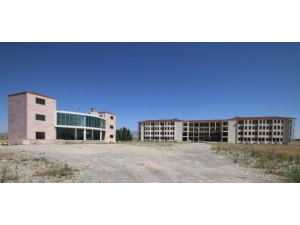 Nevü’nün 9. Meslek Yüksekokulu Derinkuyu’da Açılıyor