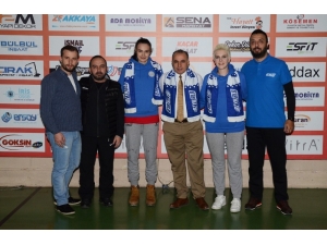 Bozüyük Belediyesi İdman Yurdu Spor Gücüne Güç Katıyor