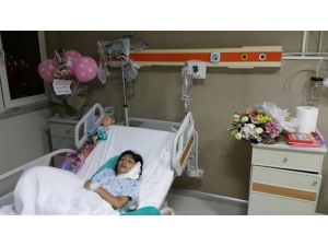 Küçük Azime Hayata Tutunamadı