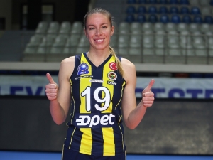 Dobriana Rabadzhieva, Fenerbahçe Opet’te