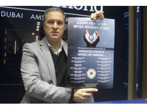 Ayvalık’ta Sigortacılardan Kampanya