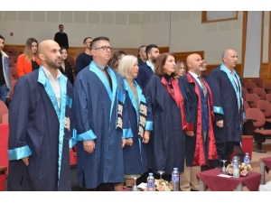 Prof. Dr. Tiryakioğlu: “ Mezun Öğrencilerin Mesleki Hayatlarında Takipçisi Olacağız”