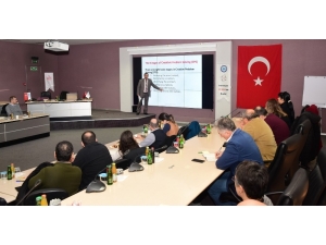 Etgb Girişimcilerinin Sorunları Tartışıldı