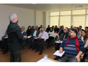 Eskişehir Barosundan Arabuculuk Eğitimi