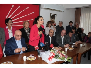 Millet İttifakı Altıeylül Adayını Tanıttı