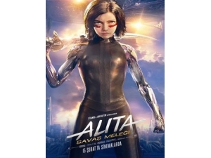Alita: Savaş Meleği Vizyona Giriyor