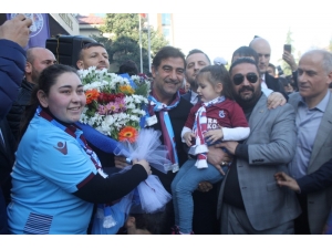 Hamsi Şöleninde Ünal Karaman İzdihamı