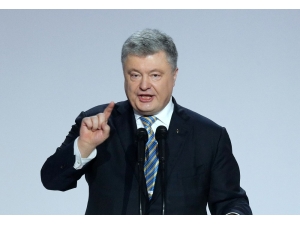 Ukrayna Devlet Başkanı Proşenko: "Kesinlikle Rusya İle Barış Sağlamamız Lazım"