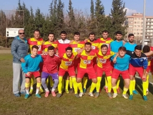 Foça Belediyesi Bağarasıspor’da Süper Amatör Lig Heyecanı