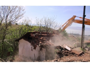 Yıkım İhalesine 5 Firmadan Katılım