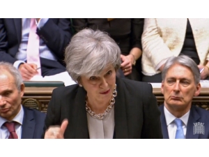 May: “Avrupa Birliği İle Tekrar Masaya Oturabiliriz”