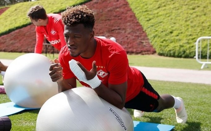 Galatasaray'ın Istediği Ze Luis'ten Transfer Açıklaması