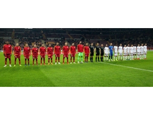 Ziraat Türkiye Kupası: Galatasaray: 0 - Boluspor: 0 (Maç Devam Ediyor)