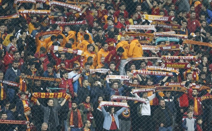 Galatasaray Taraftarının Transfer Çağrısı