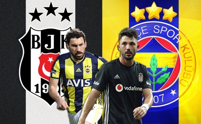 Beşiktaş Ve Fenerbahçe Takasta Anlaştı!