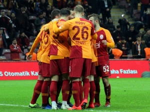 Galatasaray, Kupada Çeyrek Finalde