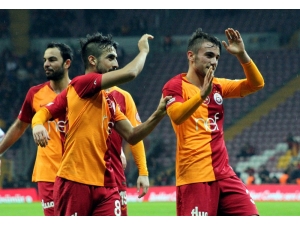 Muğdat Çelik İlk Golünü Attı