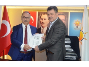 Didim Ak Parti’de Meclis Üyesi Yoğunluğu