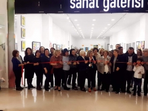 "Kozadan Kelebeğe" Sergisi