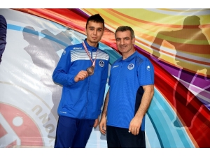 Tekvandocular, Türkiye Şampiyonası’ndan İki Bronz İle Döndü