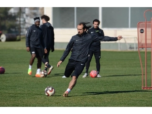 Denizlispor’da Tek Hedef Şampiyonluk