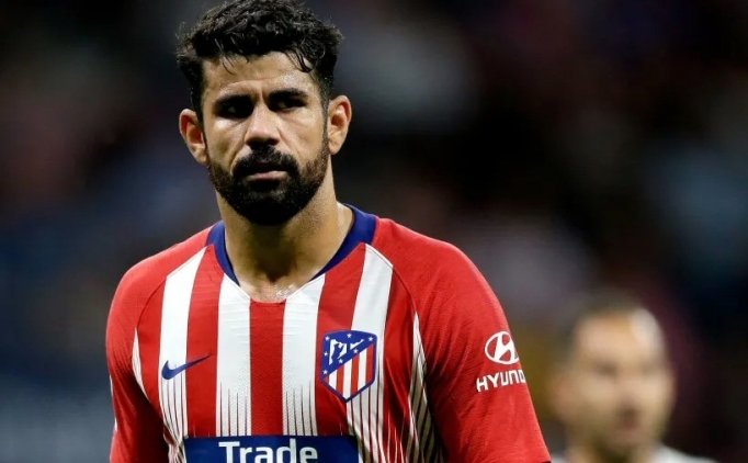 "diego Costa'yı Telles Getirecek"