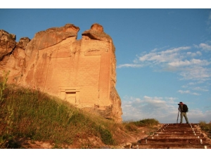 Eskişehir, 23. Doğu Akdeniz Uluslararası Turizm Ve Seyahat Fuarı’nda