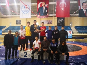 Bozüyük Belediyesi İdman Yurdu Spor Kulübü Ata Sporu Güreşte De İddialı