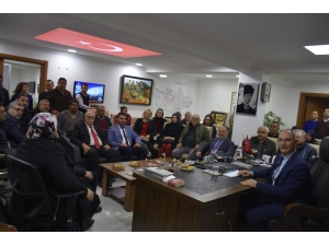 Cumhur İttifakı, İncirliova’da Yerel Seçim Startını Verdi