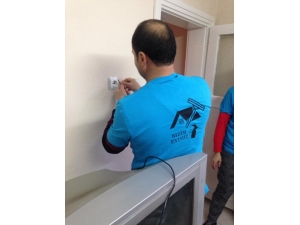 Helvacı Mahallesi’nin Gençleri İhtiyaç Sahiplerine Umut Oldu