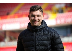 Kazım Çelik Tarsus İdman Yurdu’nda